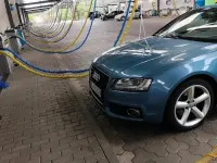 Gebraucht Audi A5 S-Line 265 PS (194 kW) 2009 Blau Coupé