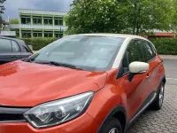 Occasion Renault Captur Luxe 90 ch (66 kW) 2013 Orange SUV