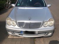 Gebraucht Mercedes C220 150 PS (110 kW) 2004 Kombi