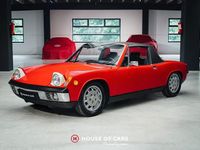 Gebraucht Porsche 914 110 PS (80 kW) 1971 Rot Cabrio