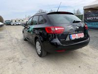 Gebraucht Seat Ibiza ST Reference 86 PS (63 kW) 2014 Schwarz Kombi