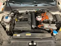 Usata VW Passat GTE 218 CV (160 kW) 2020 Bianco Station wagon
