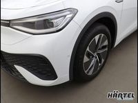 Gebraucht VW ID.5 Pro Performance 150 kW (204 PS) 2022 Gletscherweiss (white), metallic SUV
