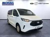 Ny Ford Transit Custom Trend 110 HK (80 kW) 2026 Hvid Stationcar