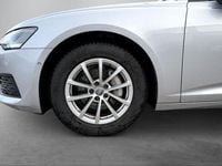 Gebraucht Audi A6 Basis 204 PS (150 kW) 2021 Silber Limousine