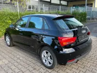 Gebraucht Audi A1 Sportback Sport 95 PS (69 kW) 2018 Schwarz Kleinwagen