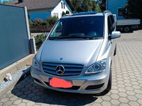 gebraucht Mercedes Viano 3.0 V6 Diesel