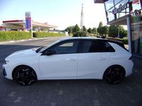 Gebraucht Opel Astra GSe 224 PS (164 kW) 2023 Weiß (arktisweiß) Limousine