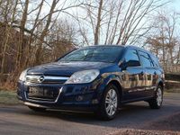 Gebraucht Opel Astra 140 PS (102 kW) 2008 Blau Kombi
