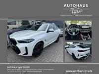 Gebraucht BMW X6 M Sport 298 PS (219 kW) 2025 Weiß SUV