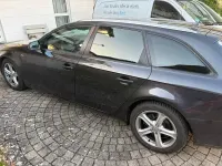 Gebraucht Audi A4 Attraction 150 PS (110 kW) 2014 Grau Kombi