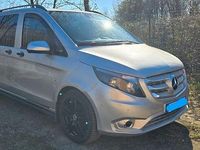 Gebraucht Mercedes Vito 160 PS (117 kW) 2017 Silber Van