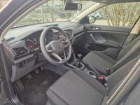 Gebraucht VW T-Cross 95 PS (69 kW) 2021 Grau SUV