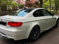 Gebraucht BMW M3 420 PS (308 kW) 2008 Weiß Coupé