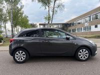 Usado Opel Corsa Innovation 101 HP (74 kW) 2015 Cinzento Citadino