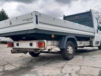 Gebraucht Fiat Ducato 120 PS (88 kW) 2008 Weiß Van