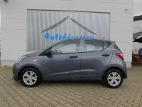 Gebraucht Hyundai i10 Style 87 PS (63 kW) 2016 Grau Kleinwagen