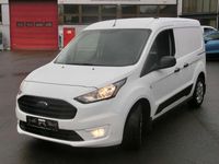 Gebraucht Ford Transit Connect Trend 99 PS (72 kW) 2021 Frost  weiß Van / Kleinbus
