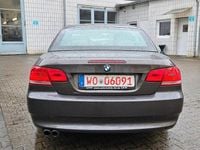Gebraucht BMW 325 Cabriolet Comfort Edition 197 PS (144 kW) 2009 Braun Cabrio