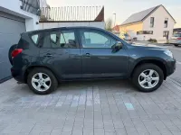 Gebraucht Toyota RAV4 Executive 152 PS (111 kW) 2007 Grau SUV