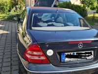 Second-hand Mercedes C220 Elegance 143 CP (105 kW) 2002 Berlinǎ