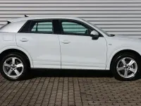 Gebraucht Audi Q2 S-Line 150 PS (110 kW) 2025 Weiß SUV