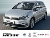 Gebraucht VW Golf VII Highline 150 PS (110 kW) 2020 Refelx silber Van / Kleinbus