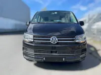 Gebraucht VW T6 150 PS (110 kW) 2018 Schwarz Van