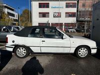 gebraucht Opel Kadett E Cabrio Edition