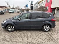 Gebraucht Ford S-MAX Titanium 160 PS (117 kW) 2012 Grau Van / Kleinbus