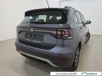 Usata VW T-Cross 110 CV (80 kW) 2022 Grigio SUV