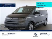 Second-hand VW Multivan Style 177 CP (130 kW) 2025 Gri Monovolum