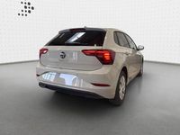 Neu VW Polo Life 95 PS (69 kW) 2026 Ascotgrau Kleinwagen