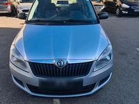 Gebraucht Skoda Roomster 70 PS (51 kW) 2010 Grau Van / Kleinbus