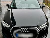Gebraucht Audi A3 204 PS (150 kW) 2020 Schwarz Limousine