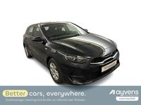 Gebraucht Kia Ceed Vision 120 PS (88 kW) 2022 Schwarz Kleinwagen