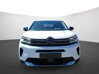Gebraucht Citroën C5 Aircross 131 PS (96 kW) 2024 Lack weiss banquise/typ aussenverkleidung spiegel flach standard SUV