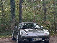 Gebraucht Toyota MR2 192 PS (141 kW) 2004 Grau Cabrio