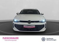 Gebraucht VW Passat Business 150 PS (110 kW) 2025 Weiss Kombi