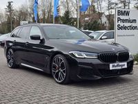 gebraucht BMW 540 d xDr.T.M Sport KomfS.Laser HUD ACC KameraAHK