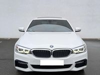 Gebraucht BMW 540 Shadowline 340 PS (250 kW) 2018 Weiß Kombi