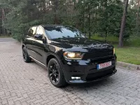 Gebraucht Dodge Durango 314 PS (230 kW) 2019 Schwarz SUV