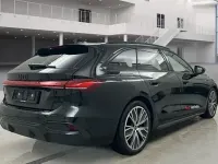 Second-hand Audi A5 S-line plus 204 CP (150 kW) 2025 Negru Break