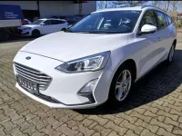 Usata Ford Focus Trend 101 CV (74 kW) 2019 Bianco Station wagon