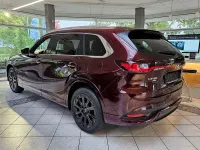 Gebraucht Mazda CX-80 Homura-Line 254 PS (186 kW) 2024 Artisan red SUV