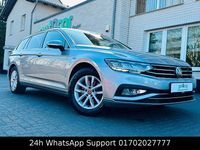 Gebraucht VW Passat Business 150 PS (110 kW) 2022 Silber Kombi