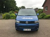 Gebraucht VW T5 140 PS (102 kW) 2013 Blau Van
