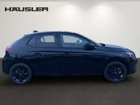 Gebraucht Opel Corsa 131 PS (96 kW) 2024 Karbon schwarz (metallic) Limousine