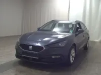 Gebraucht Seat Leon Style 150 PS (110 kW) 2021 Grau Kombi