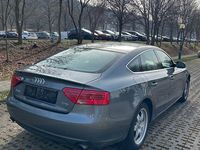 Gebraucht Audi A5 Sportback Comfort 170 PS (125 kW) 2012 Grau Kleinwagen